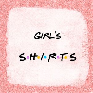 Girl’s Shirts